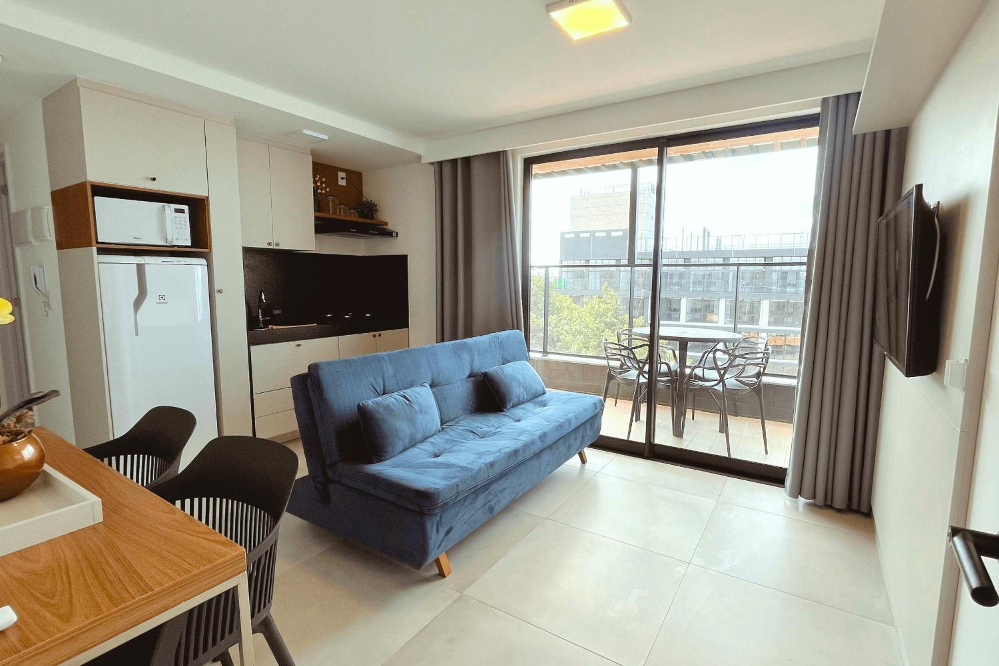 Appartement Hyde Park By Living à João Pessoa Extérieur photo
