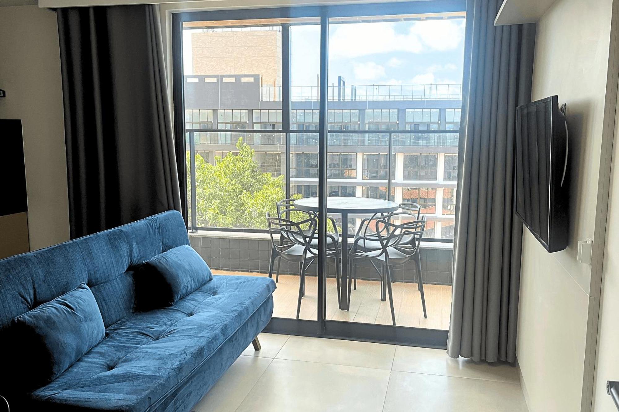 Appartement Hyde Park By Living à João Pessoa Extérieur photo