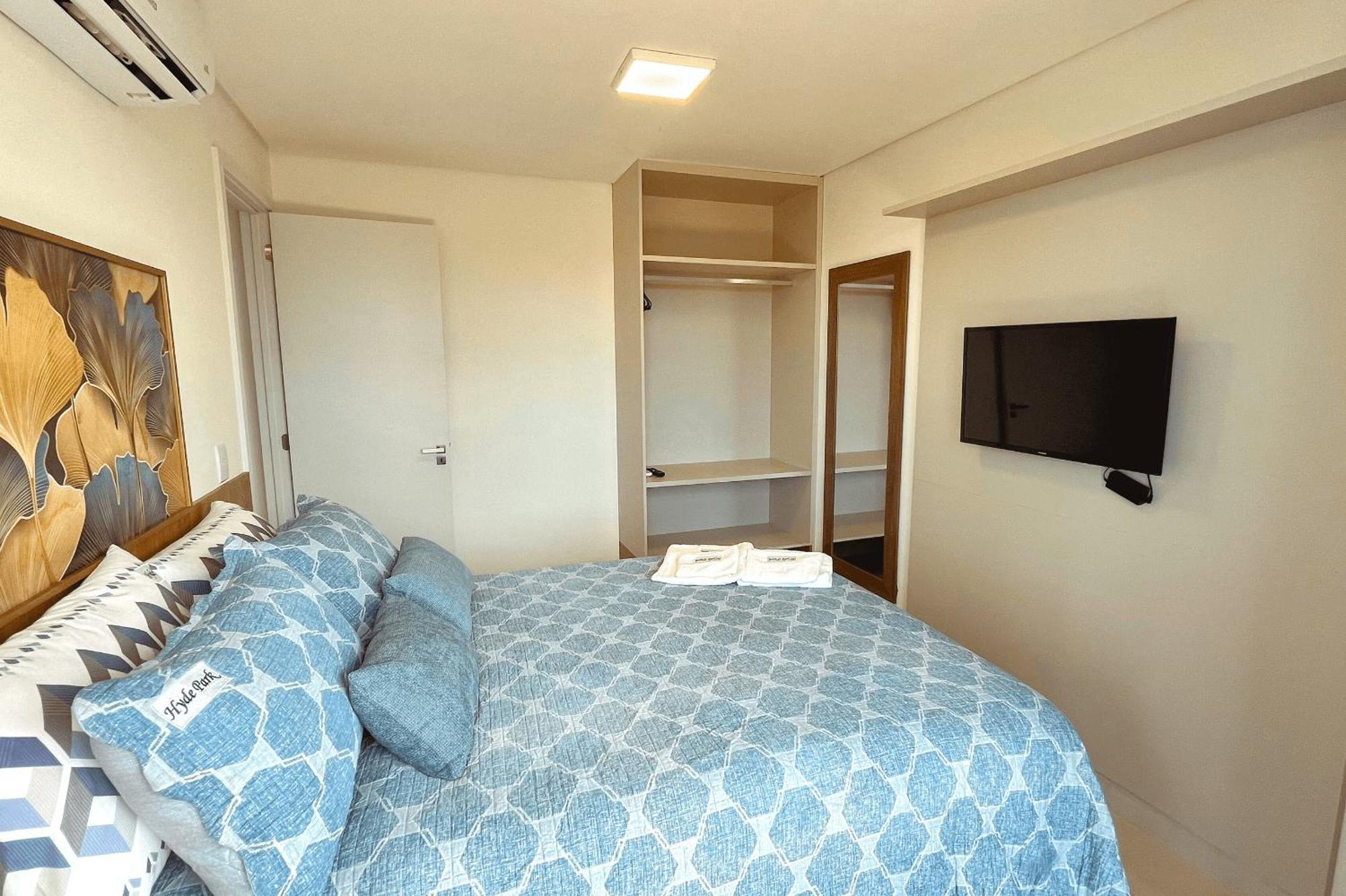 Appartement Hyde Park By Living à João Pessoa Extérieur photo
