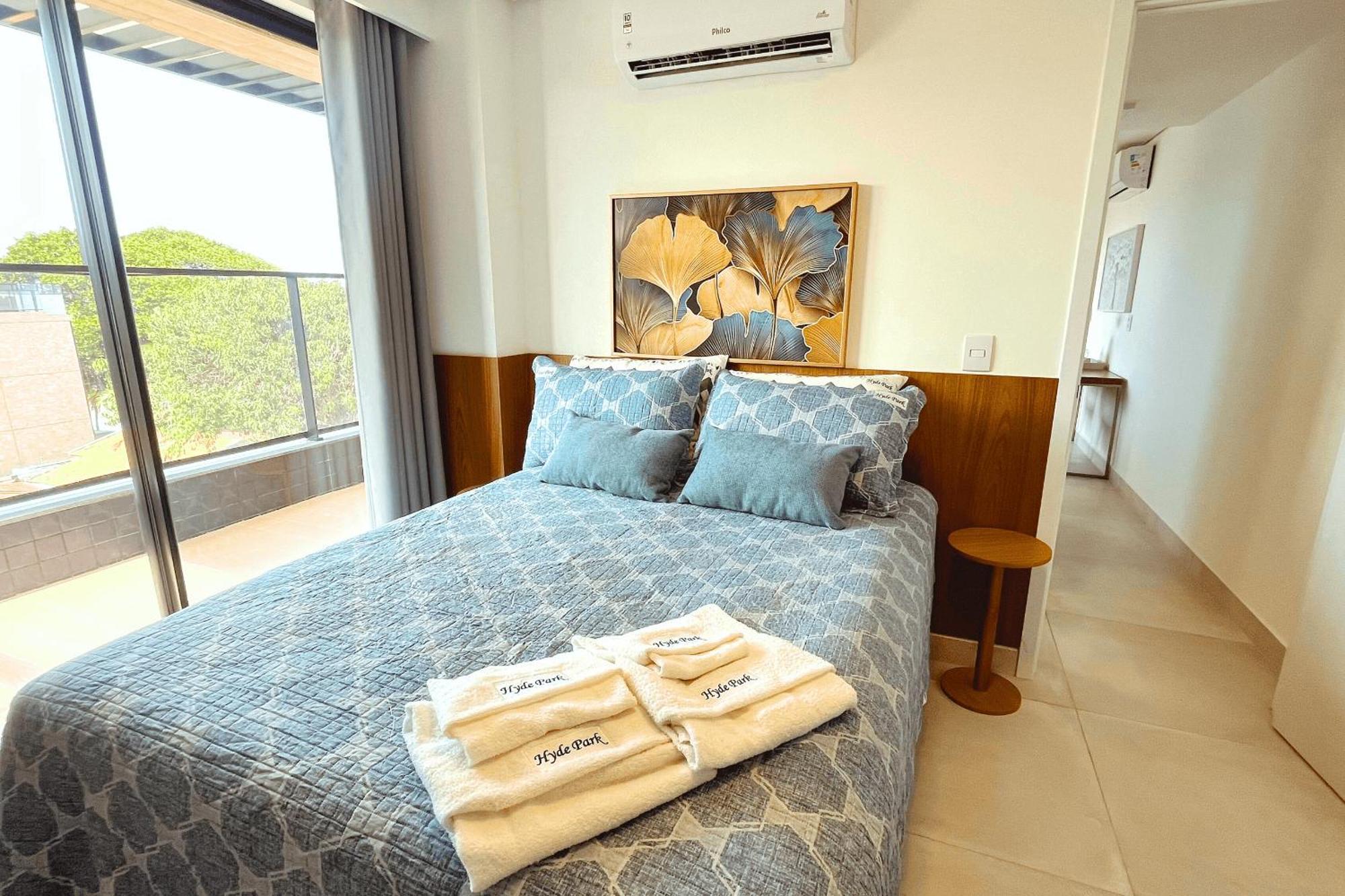 Appartement Hyde Park By Living à João Pessoa Extérieur photo