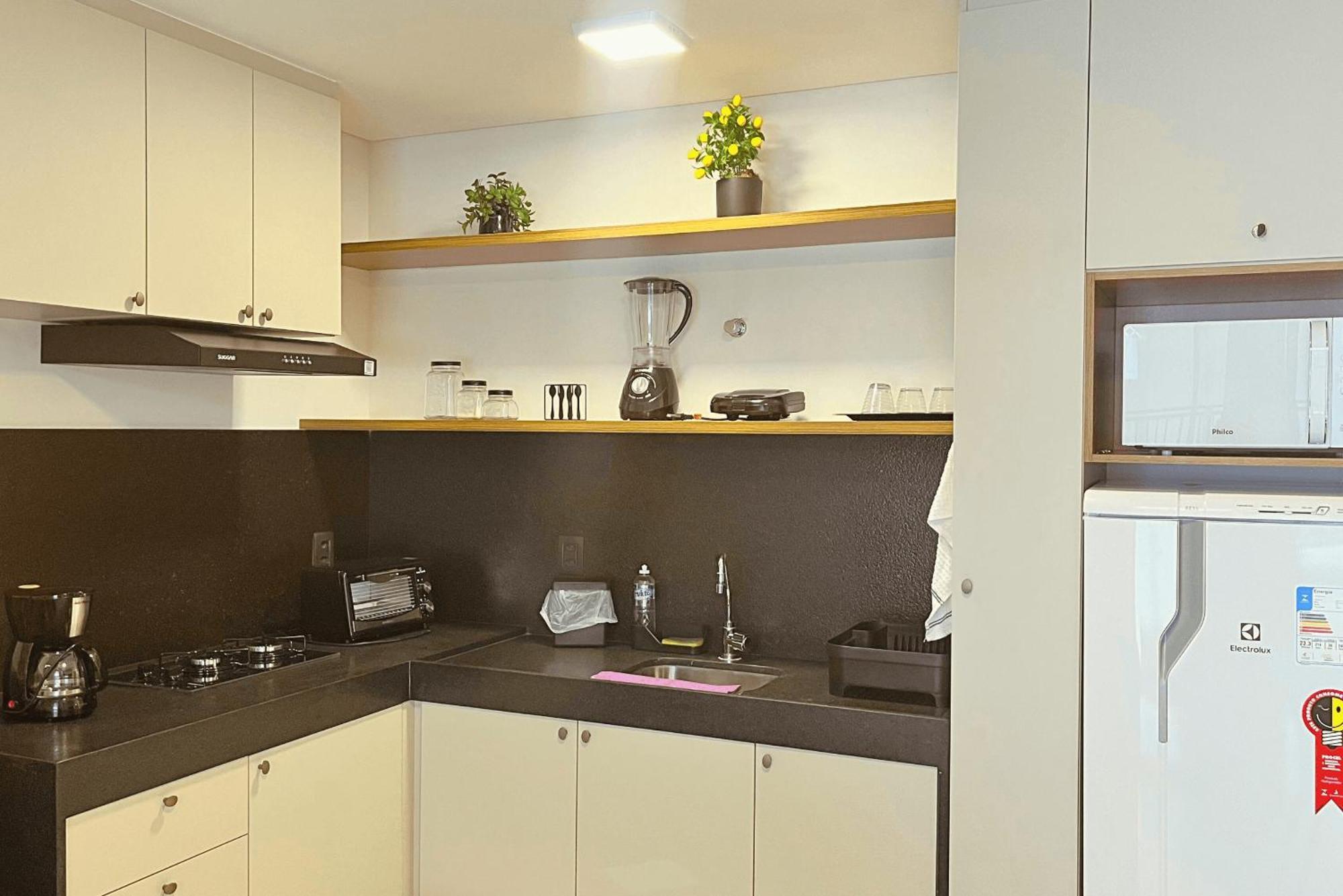 Appartement Hyde Park By Living à João Pessoa Extérieur photo