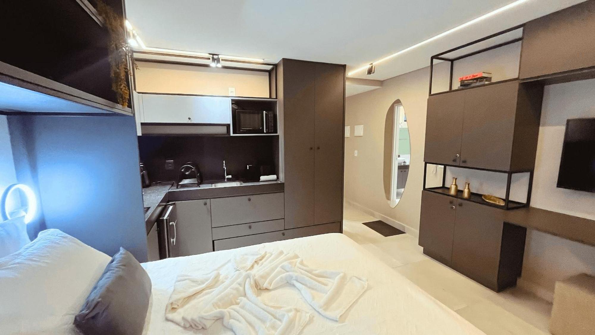 Appartement Hyde Park By Living à João Pessoa Extérieur photo