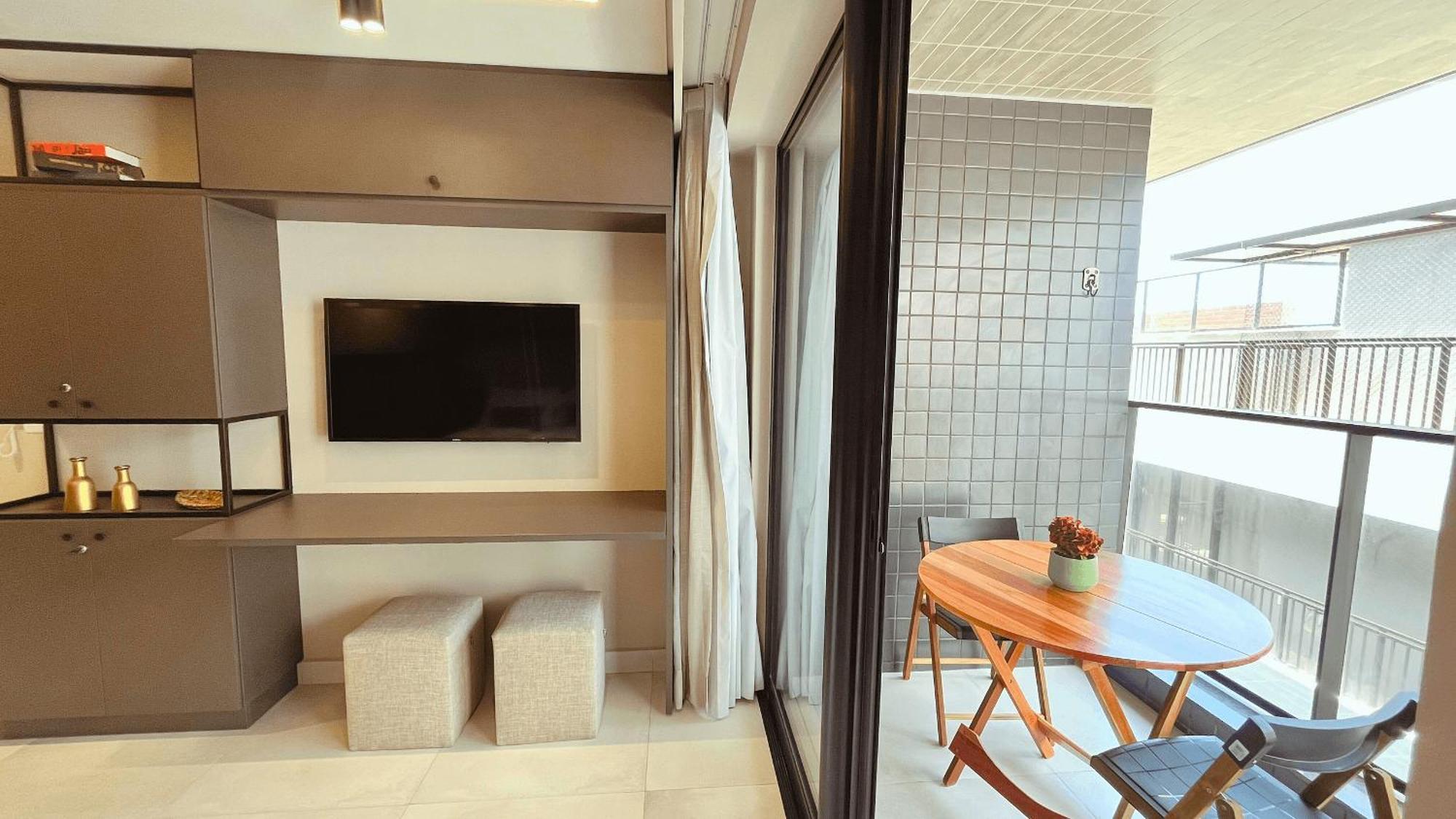 Appartement Hyde Park By Living à João Pessoa Extérieur photo