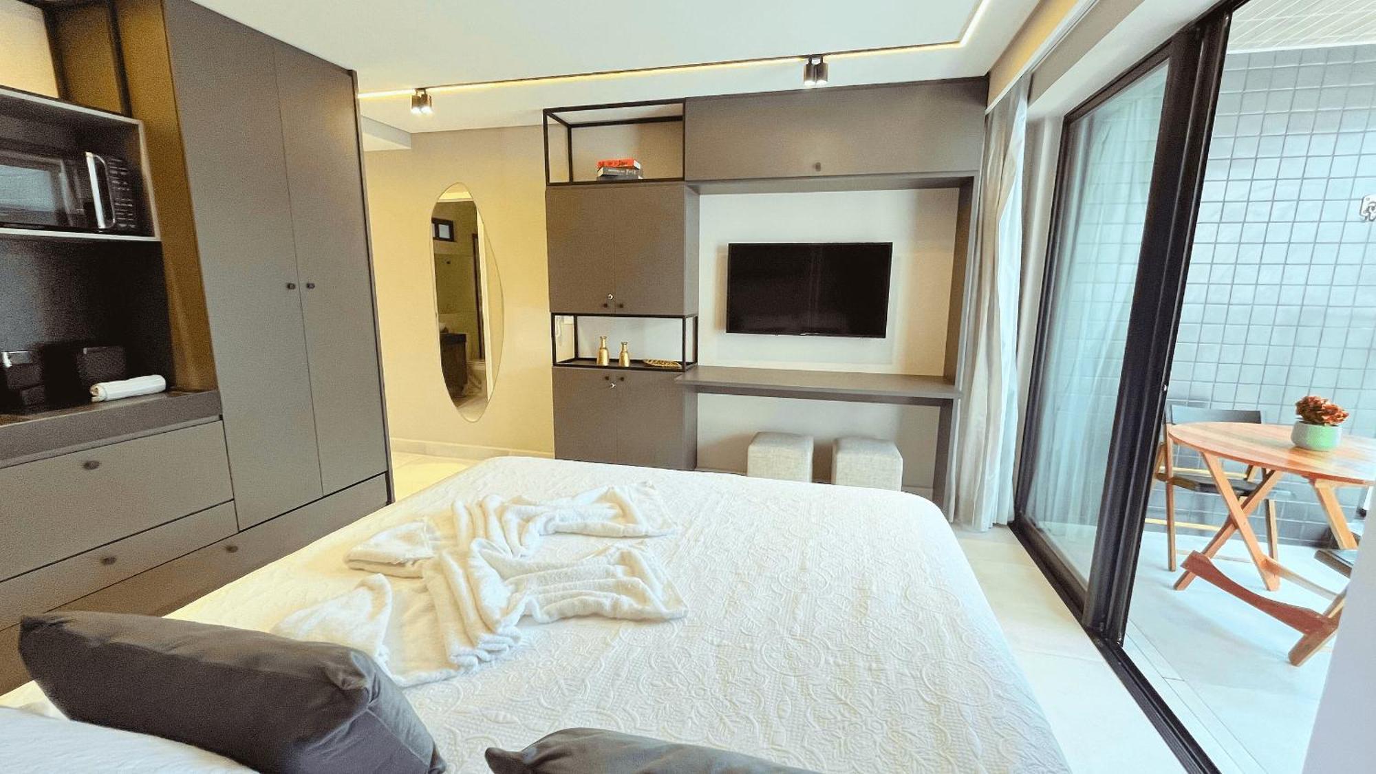 Appartement Hyde Park By Living à João Pessoa Extérieur photo
