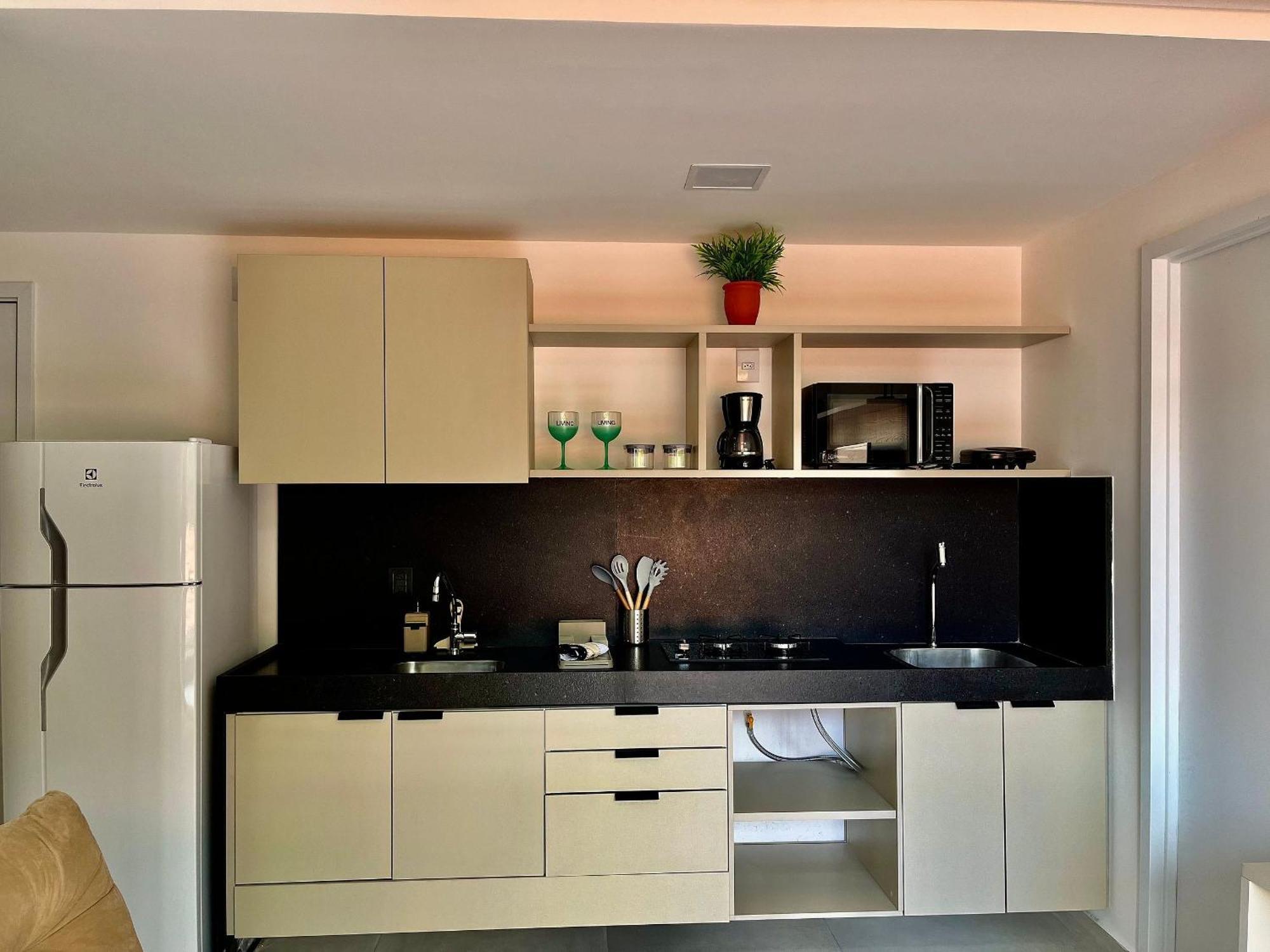 Appartement Hyde Park By Living à João Pessoa Extérieur photo