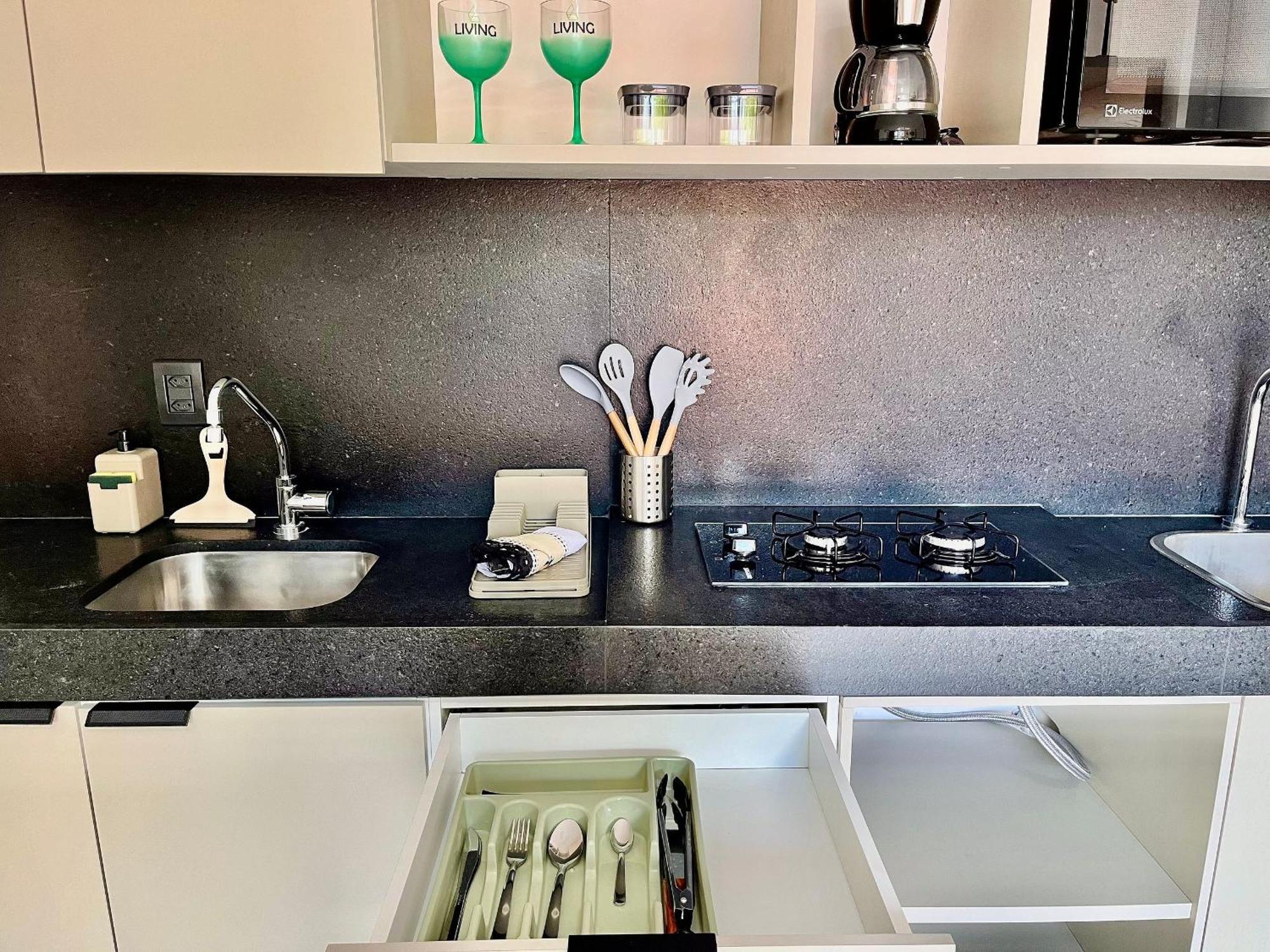 Appartement Hyde Park By Living à João Pessoa Extérieur photo