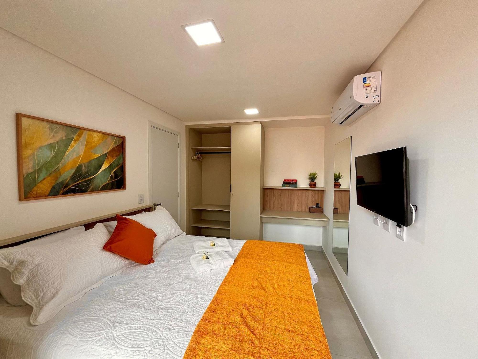 Appartement Hyde Park By Living à João Pessoa Extérieur photo