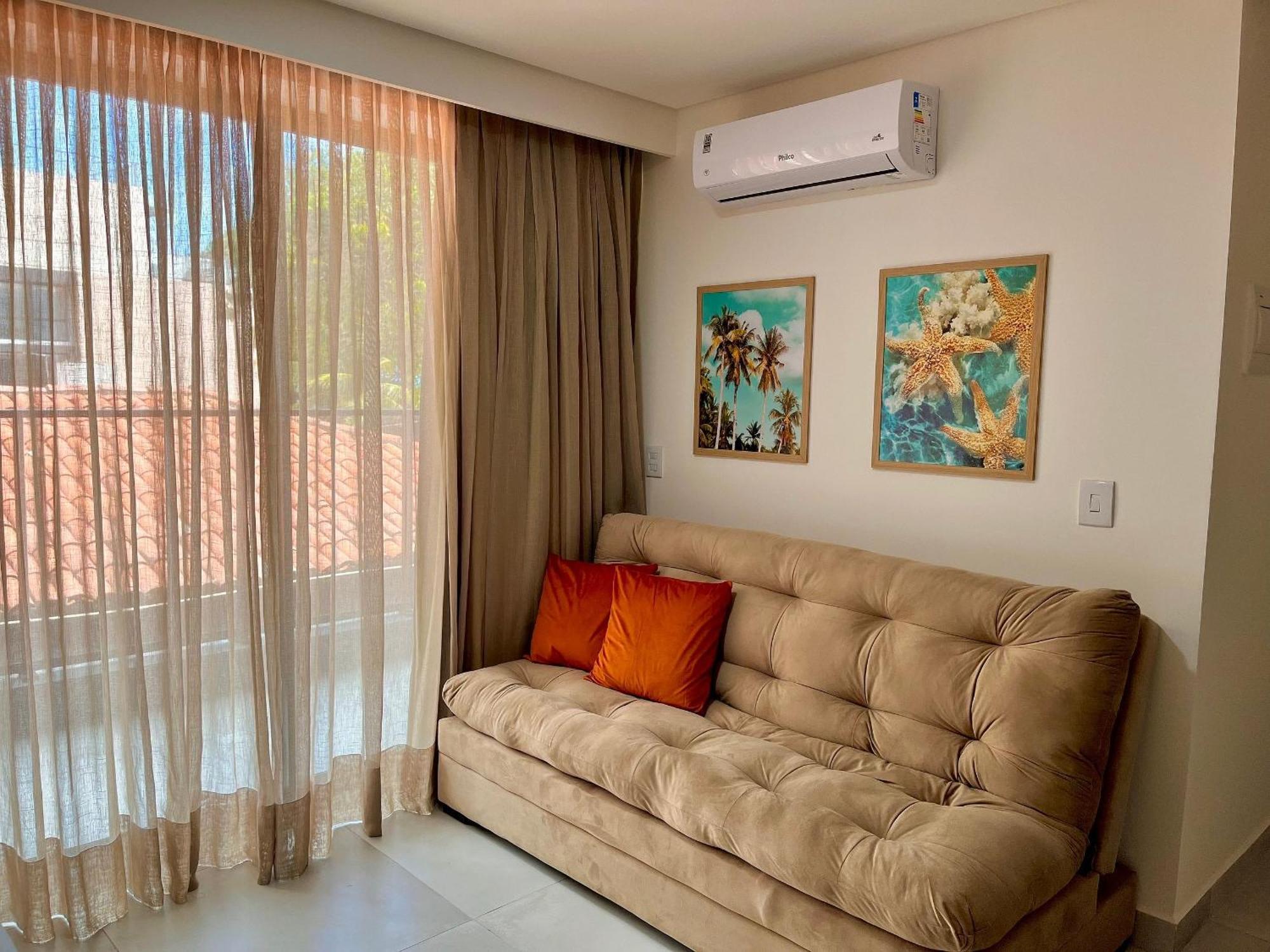 Appartement Hyde Park By Living à João Pessoa Extérieur photo