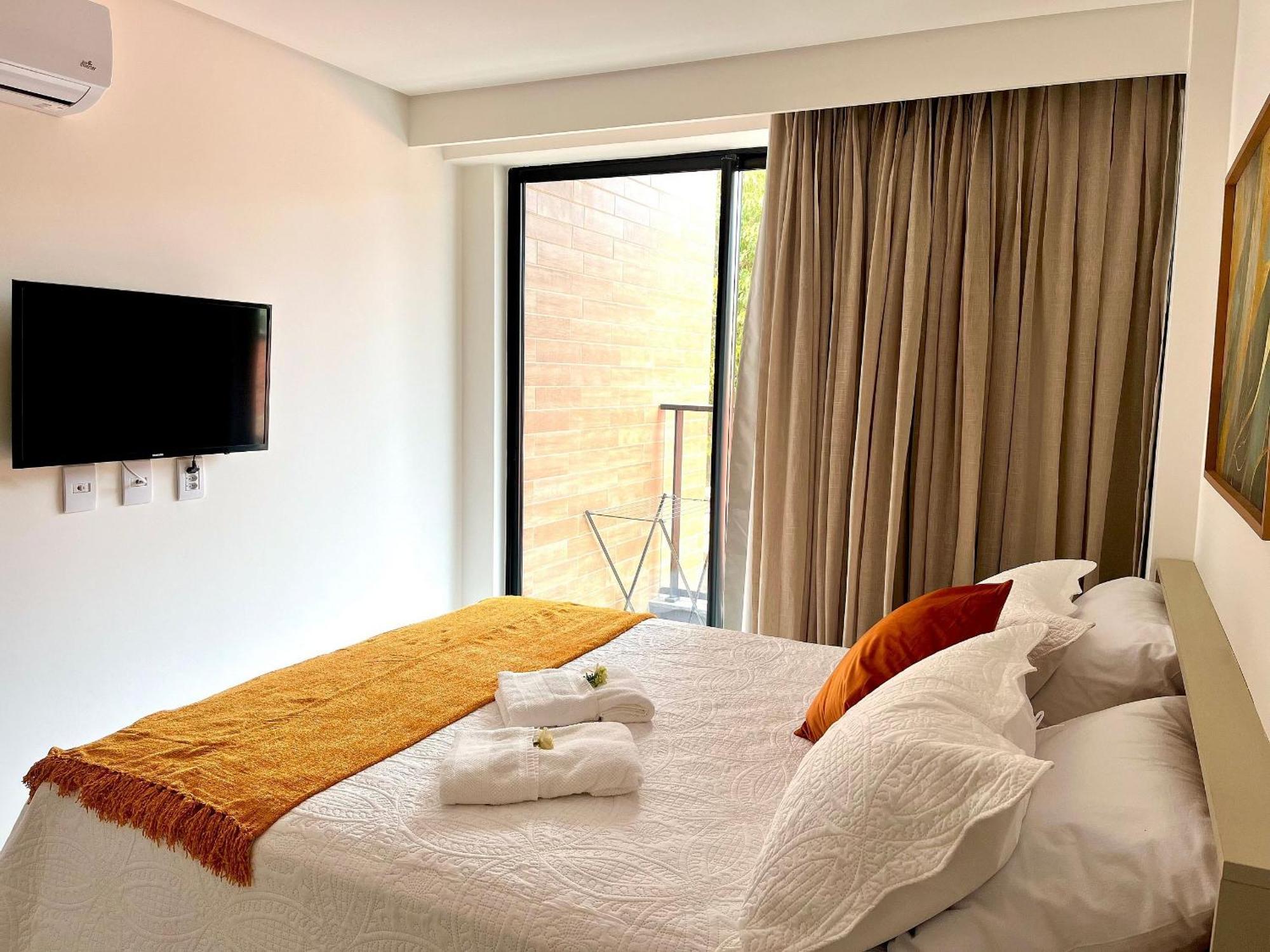 Appartement Hyde Park By Living à João Pessoa Extérieur photo