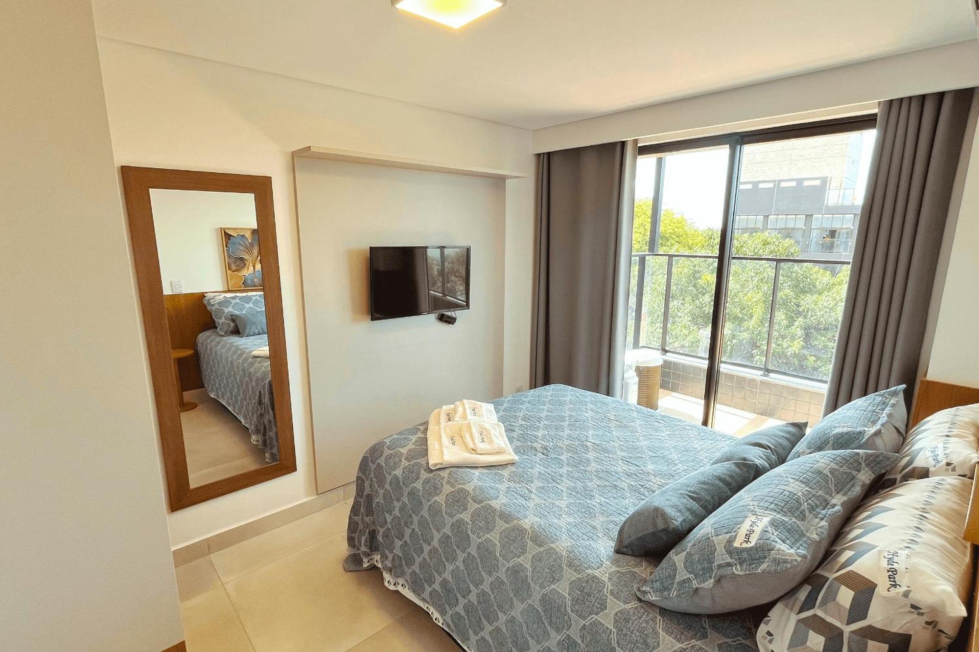 Appartement Hyde Park By Living à João Pessoa Extérieur photo
