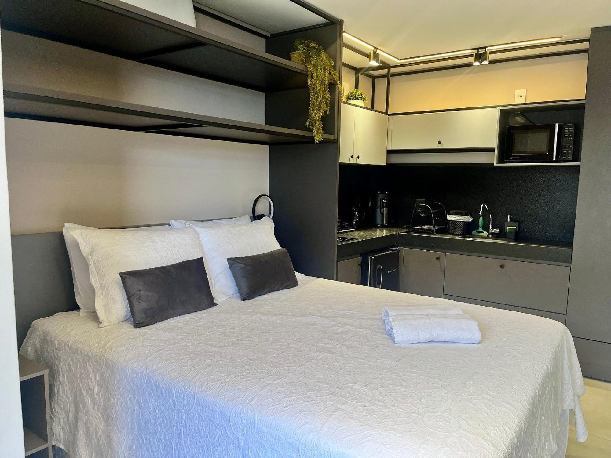 Appartement Hyde Park By Living à João Pessoa Extérieur photo